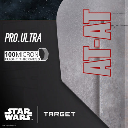 Target Star Wars AT-At Pro Ultra No.6 Flights