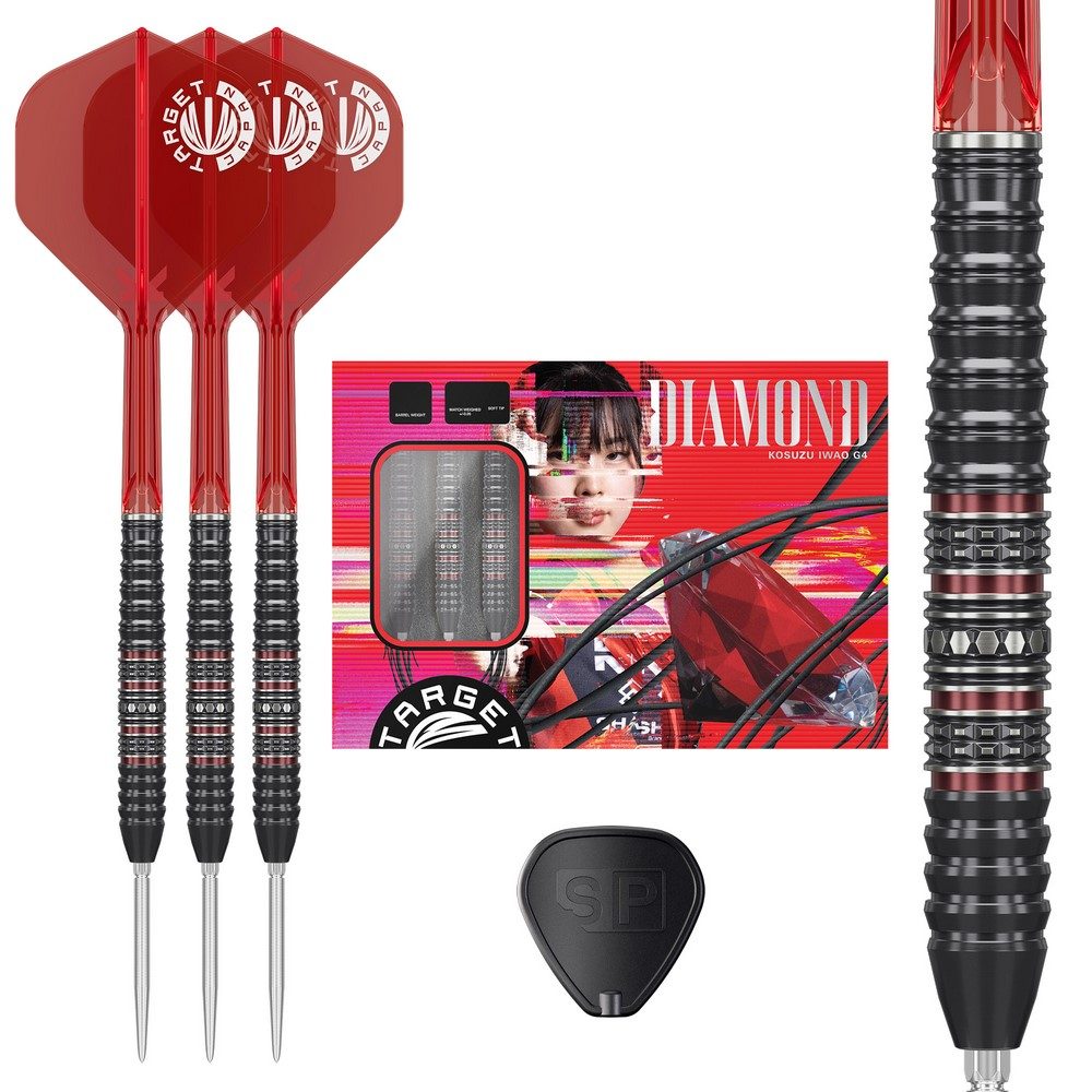 Target Japan Prime Series Diamond G4