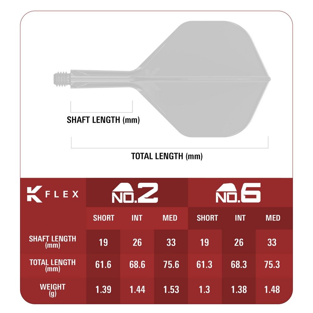 Target Japan Xeno K-Flex No.2