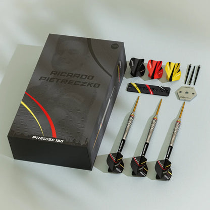 Precise180 Ricardo Pietreczko Steeldarts