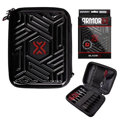 Winmau Blade X Armor G2 Dartcase