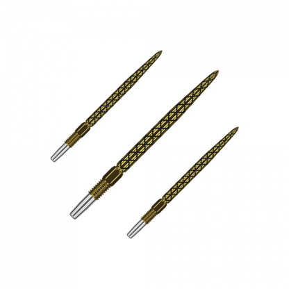 Target Swiss Diamond Pro Gold Points Dartspitzen