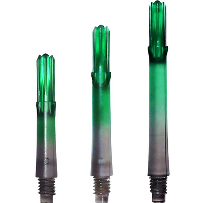 L-Style L-Shaft Locked Straight N9 TwinColor Schwarz