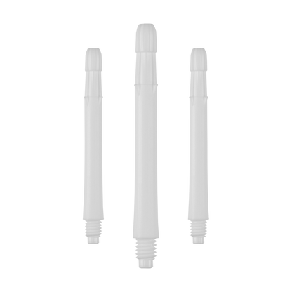 L-Style L-Shafts Locked Straight - weiß