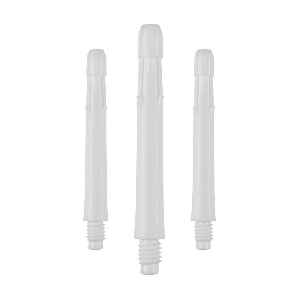 L-Style L-Shafts Locked Straight - weiß