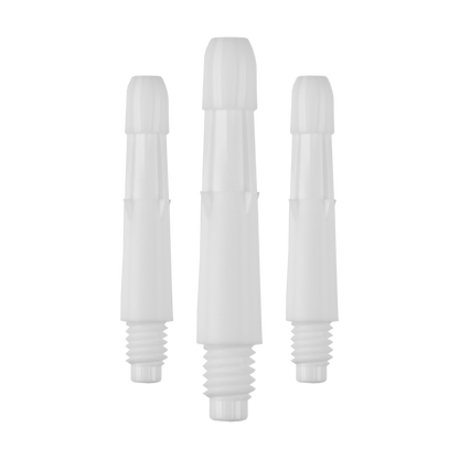 L-Style L-Shafts Locked Straight - weiß