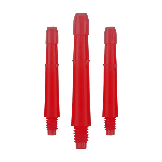 L-Style L-Shafts Locked Straight - red