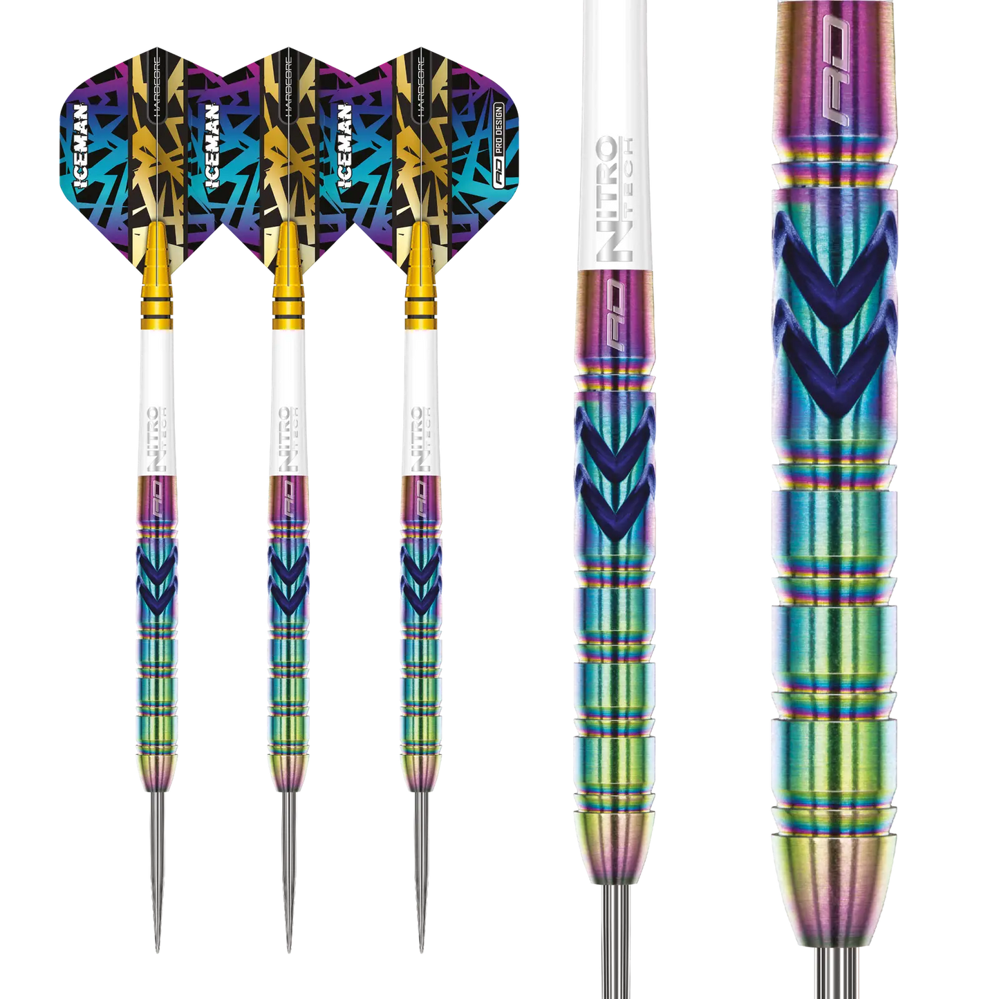 RDD2499 Gerwyn Price – Ionic 21g – Image 6