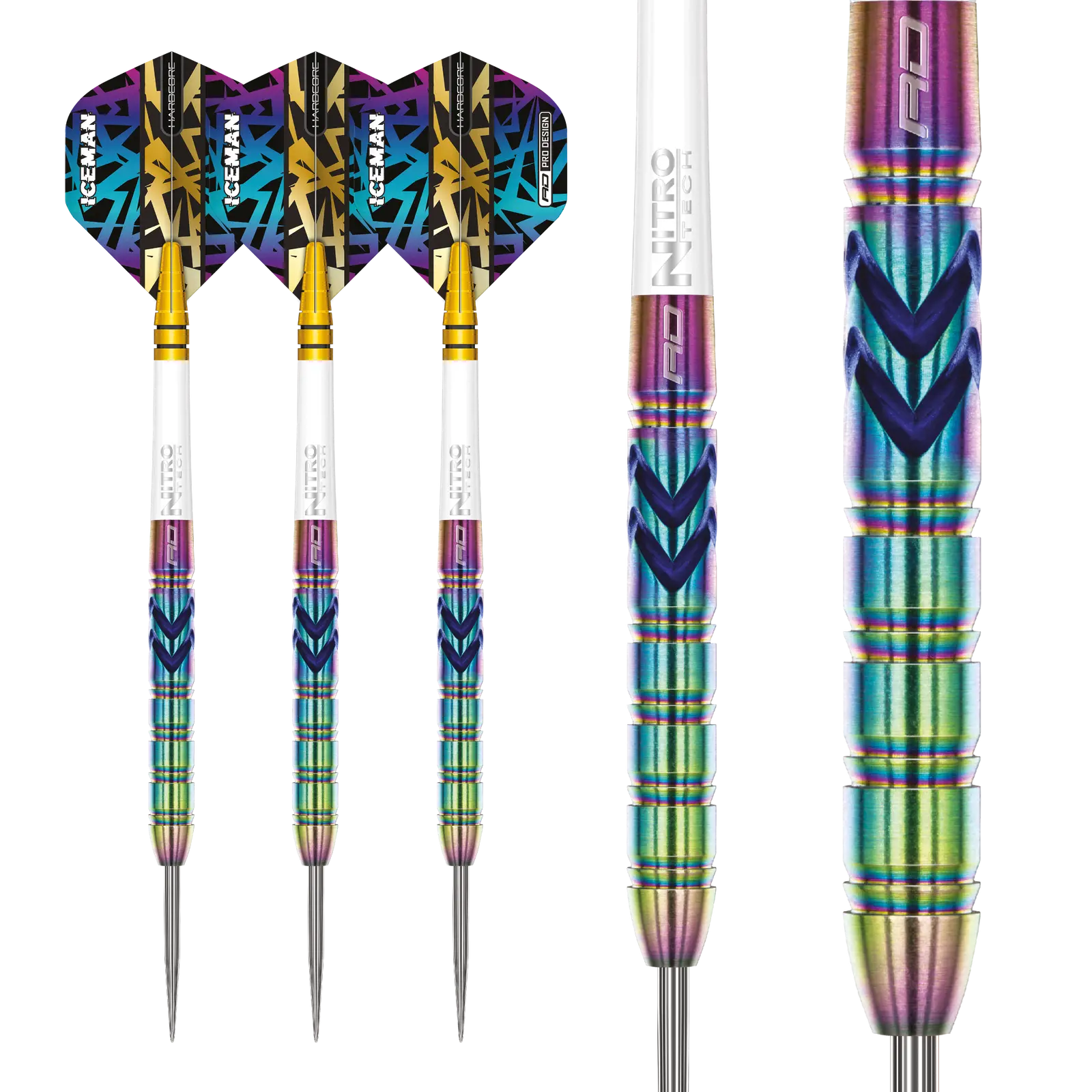 RDD2499 Gerwyn Price – Ionic 21g – Image 6