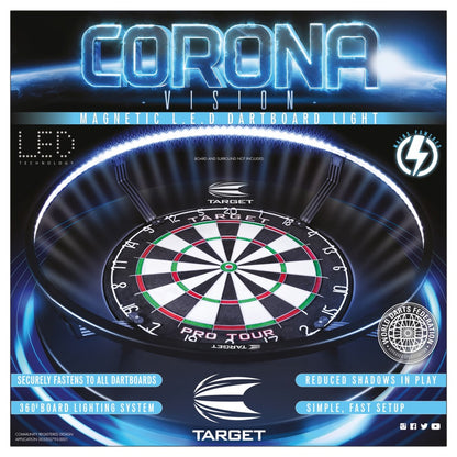 target corona vision