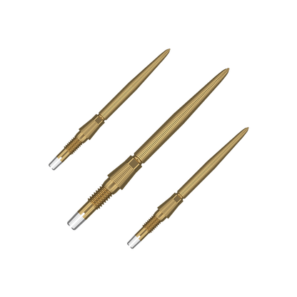 Target Swiss Storm Nano Point Dartspitzen Gold