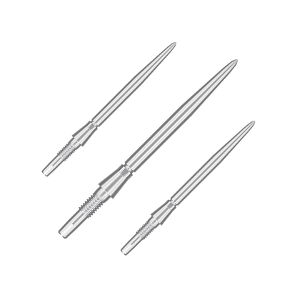 Target Swiss Storm Point Dartspitzen Silber