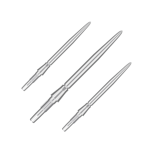 Target Swiss Storm Point Dartspitzen Silber