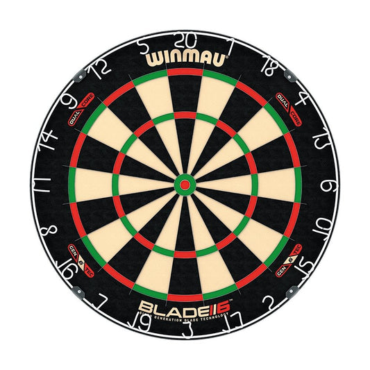 Winmau Blade 6 DualCore Steeldartboard