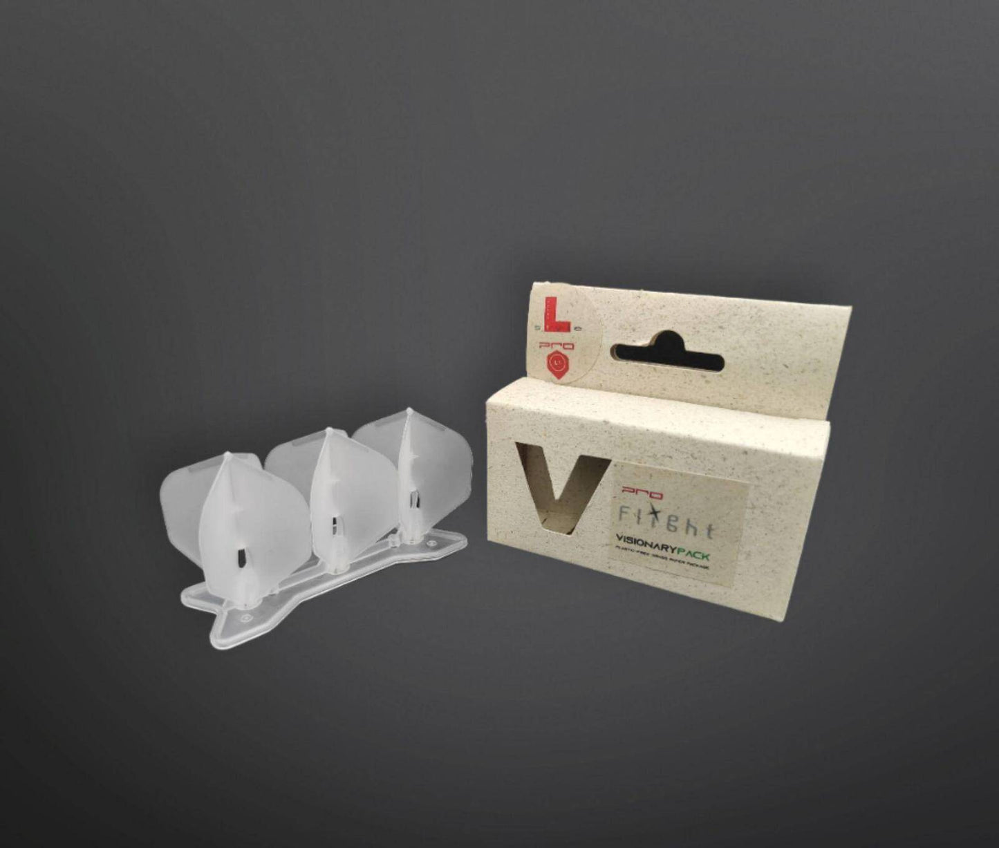L-Style pro L1 Flights - VISIONARYPACK